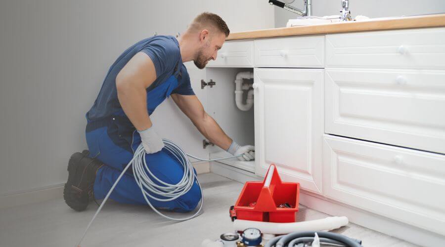 Professional emergency leak repair services in Barton, VT
